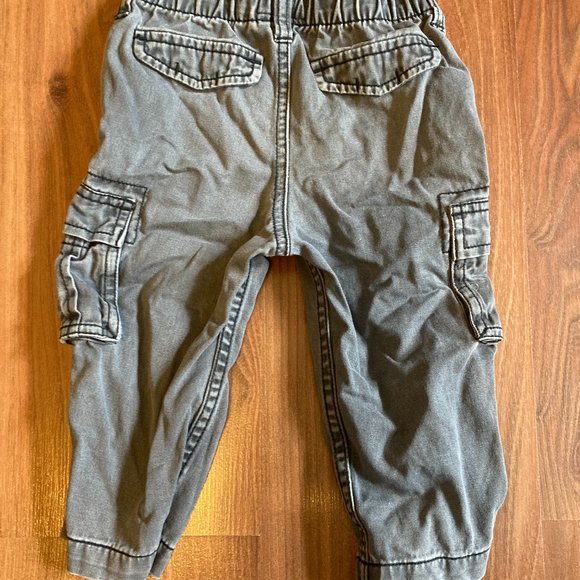 Boy's Cargo pants - Picture 2 of 5